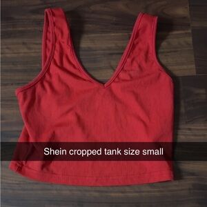 shein tank